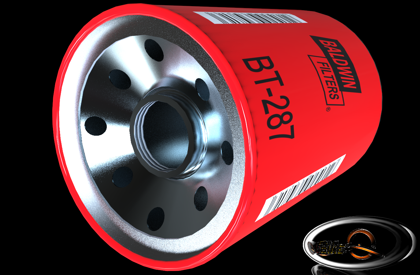 Baldwin过滤器BT287